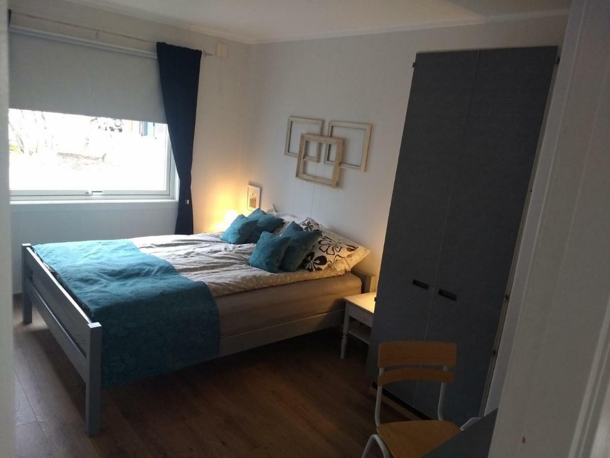 43 Oscarsgate Apartment Vadso Luaran gambar