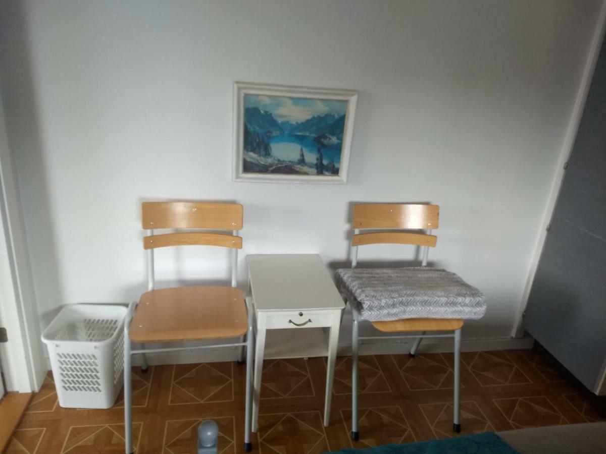 43 Oscarsgate Apartment Vadso Luaran gambar