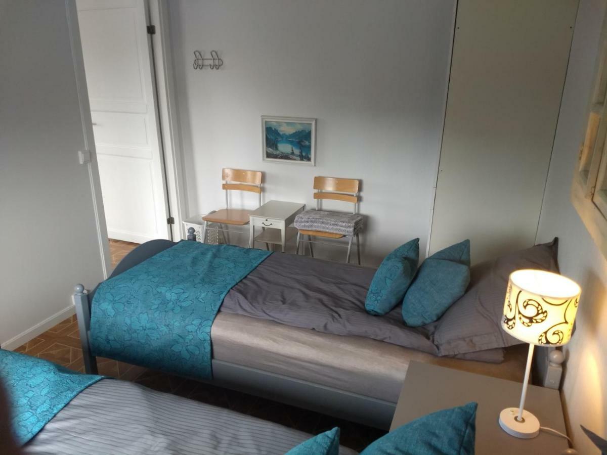 43 Oscarsgate Apartment Vadso Luaran gambar