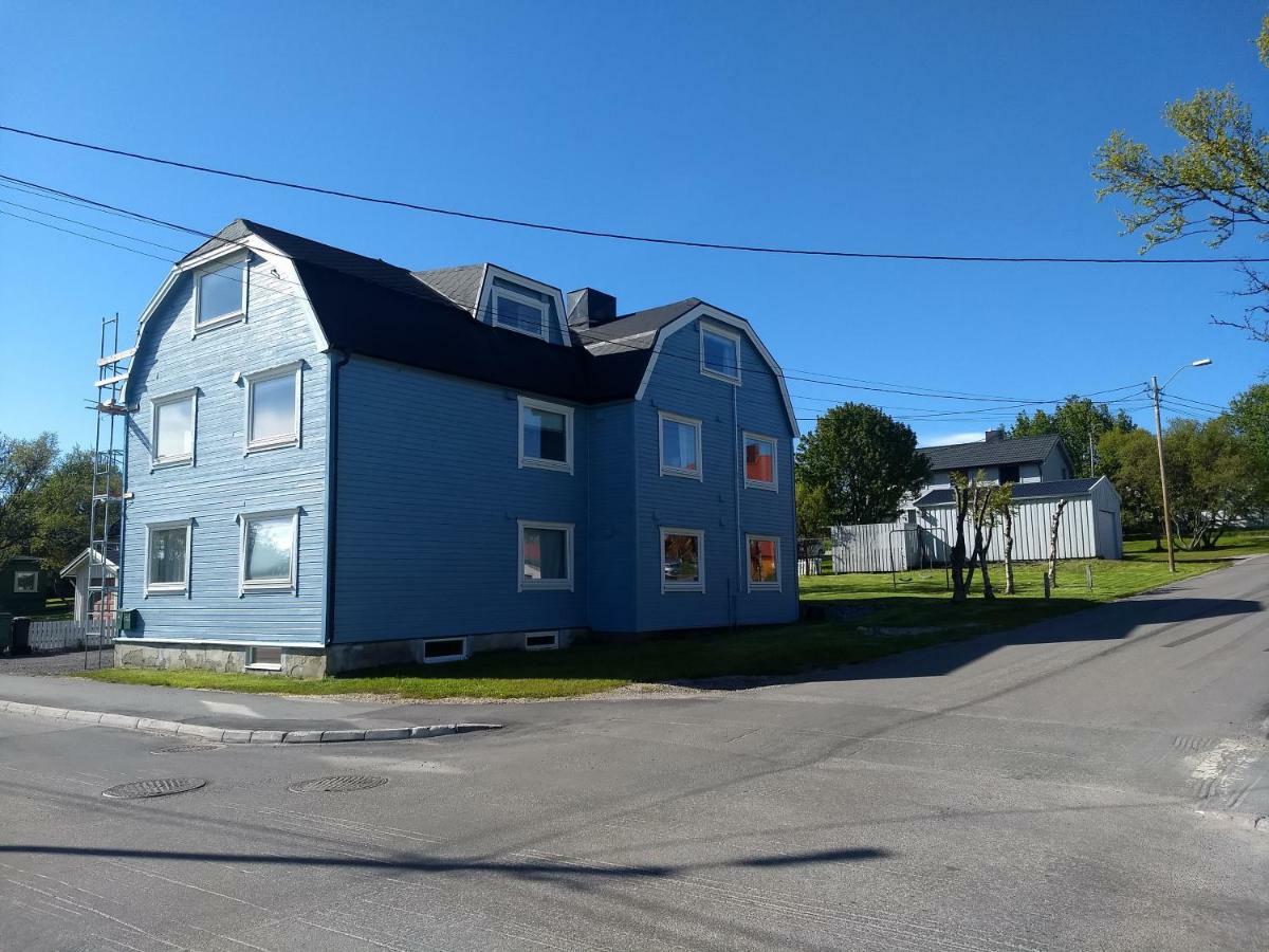 43 Oscarsgate Apartment Vadso Luaran gambar