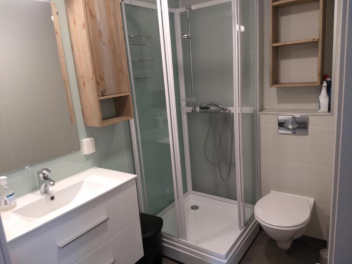 43 Oscarsgate Apartment Vadso Luaran gambar