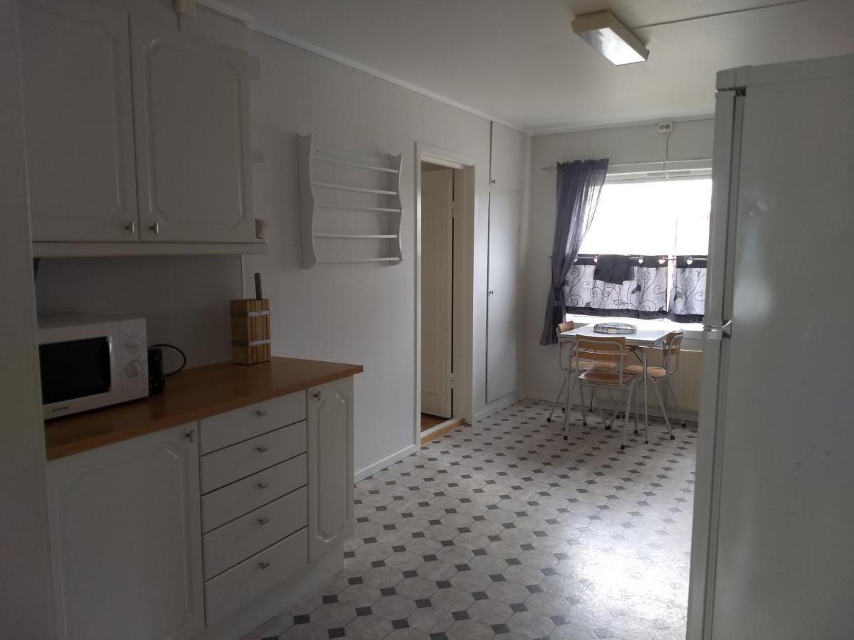 43 Oscarsgate Apartment Vadso Luaran gambar