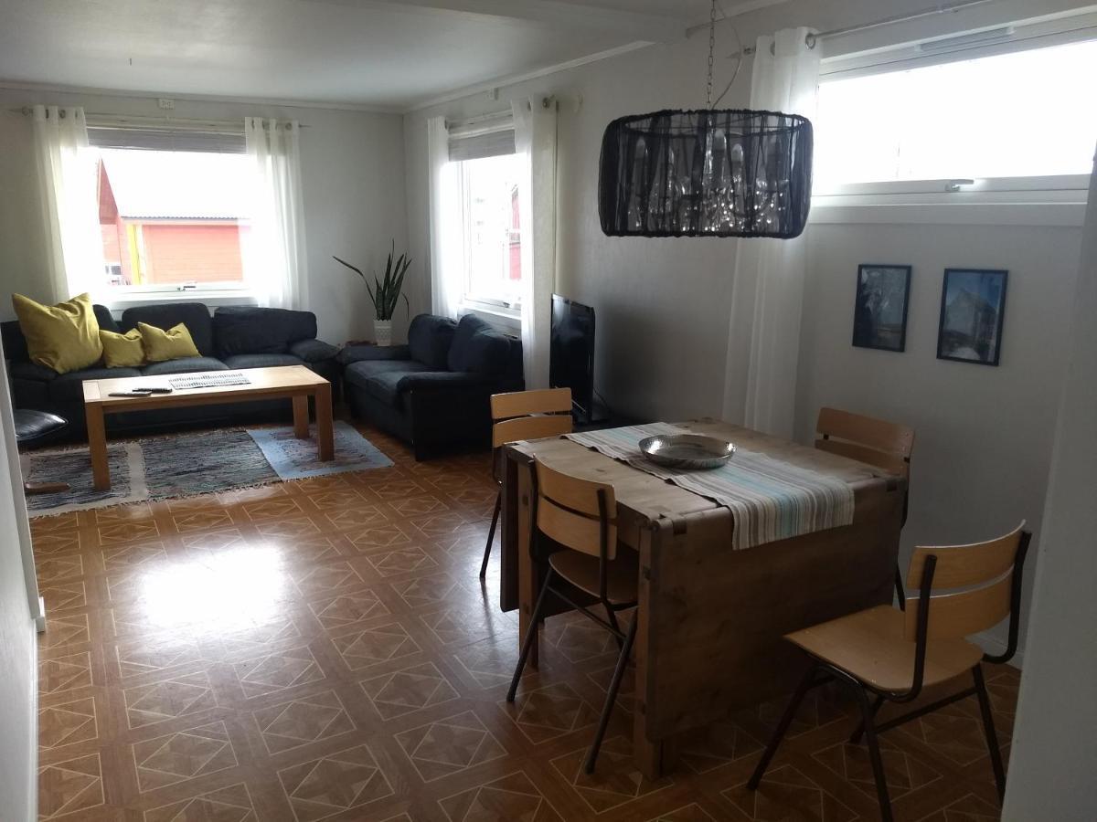 43 Oscarsgate Apartment Vadso Luaran gambar