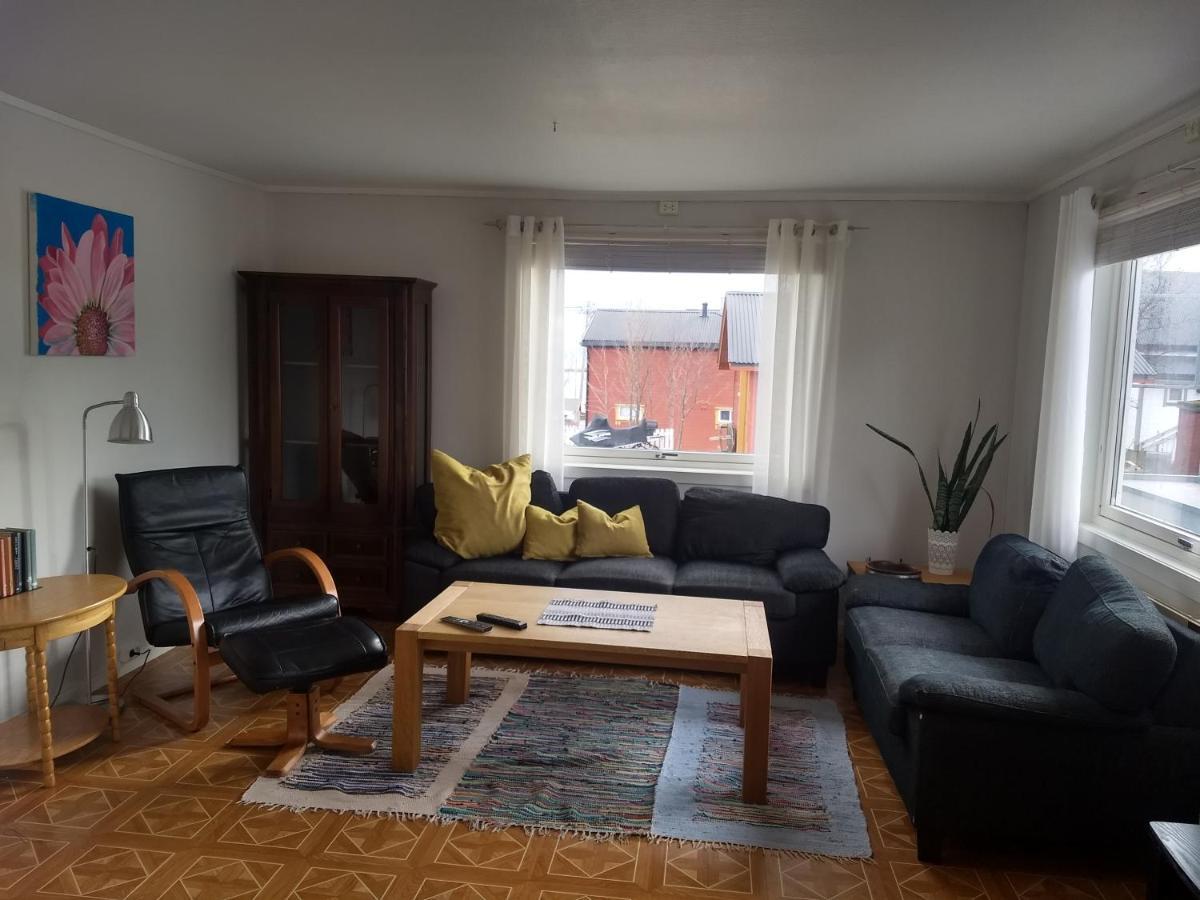 43 Oscarsgate Apartment Vadso Luaran gambar