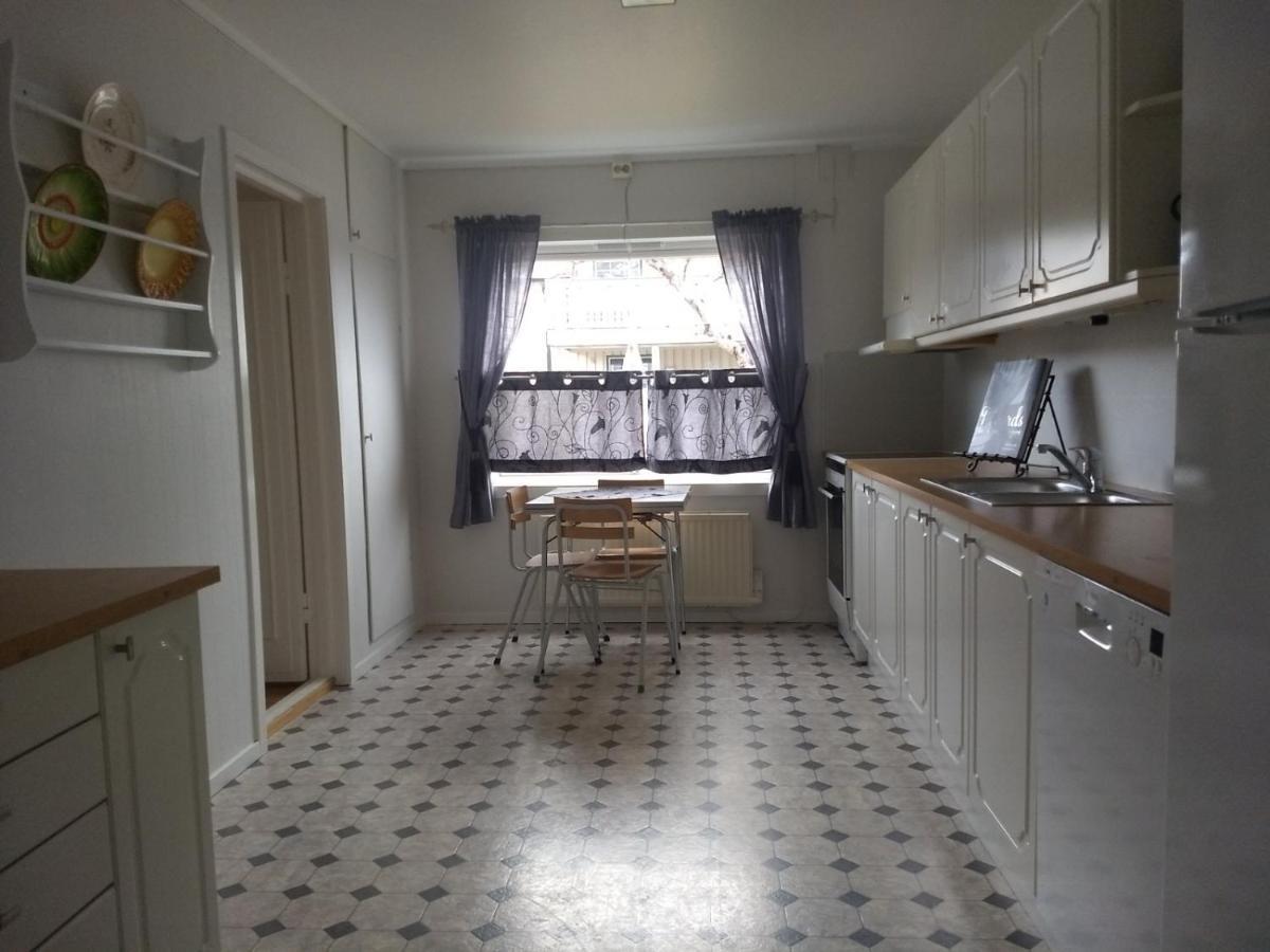 43 Oscarsgate Apartment Vadso Luaran gambar