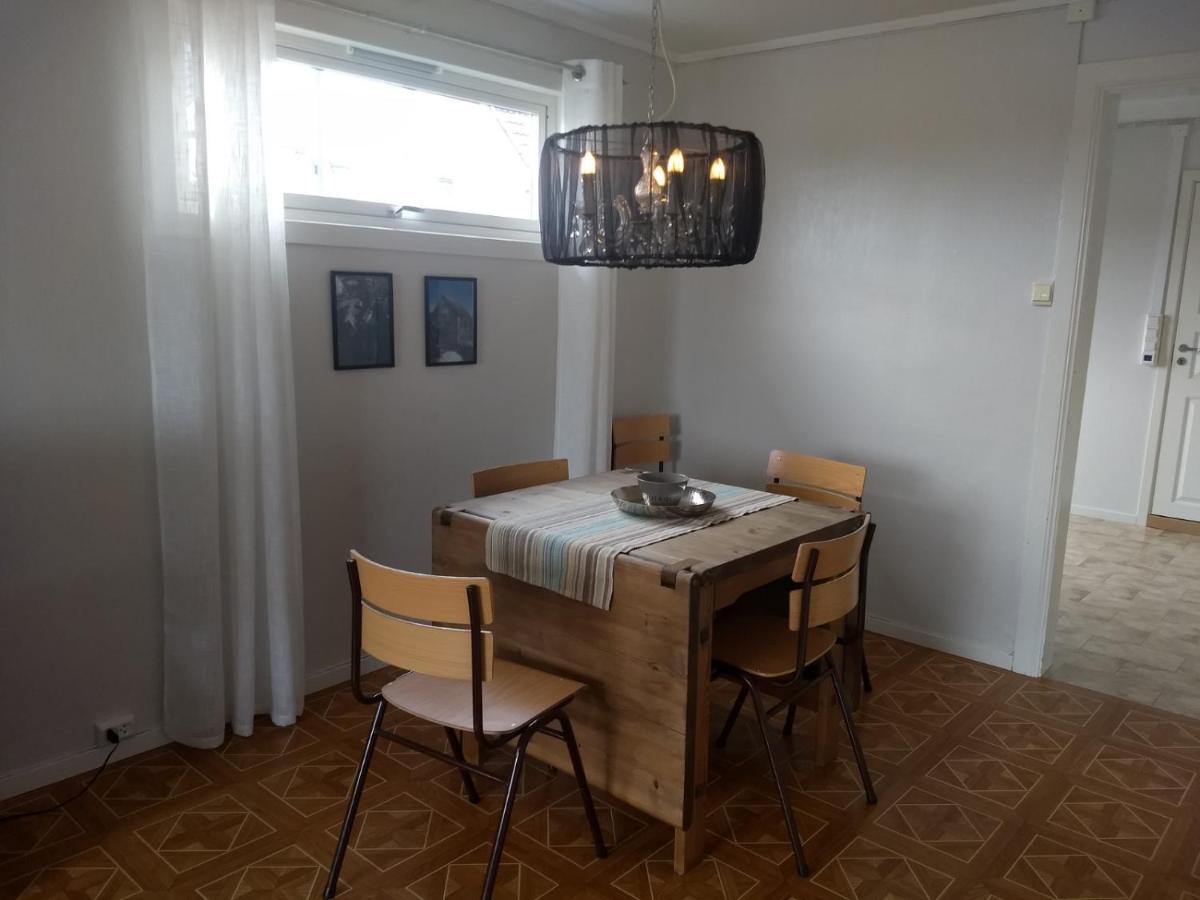 43 Oscarsgate Apartment Vadso Luaran gambar