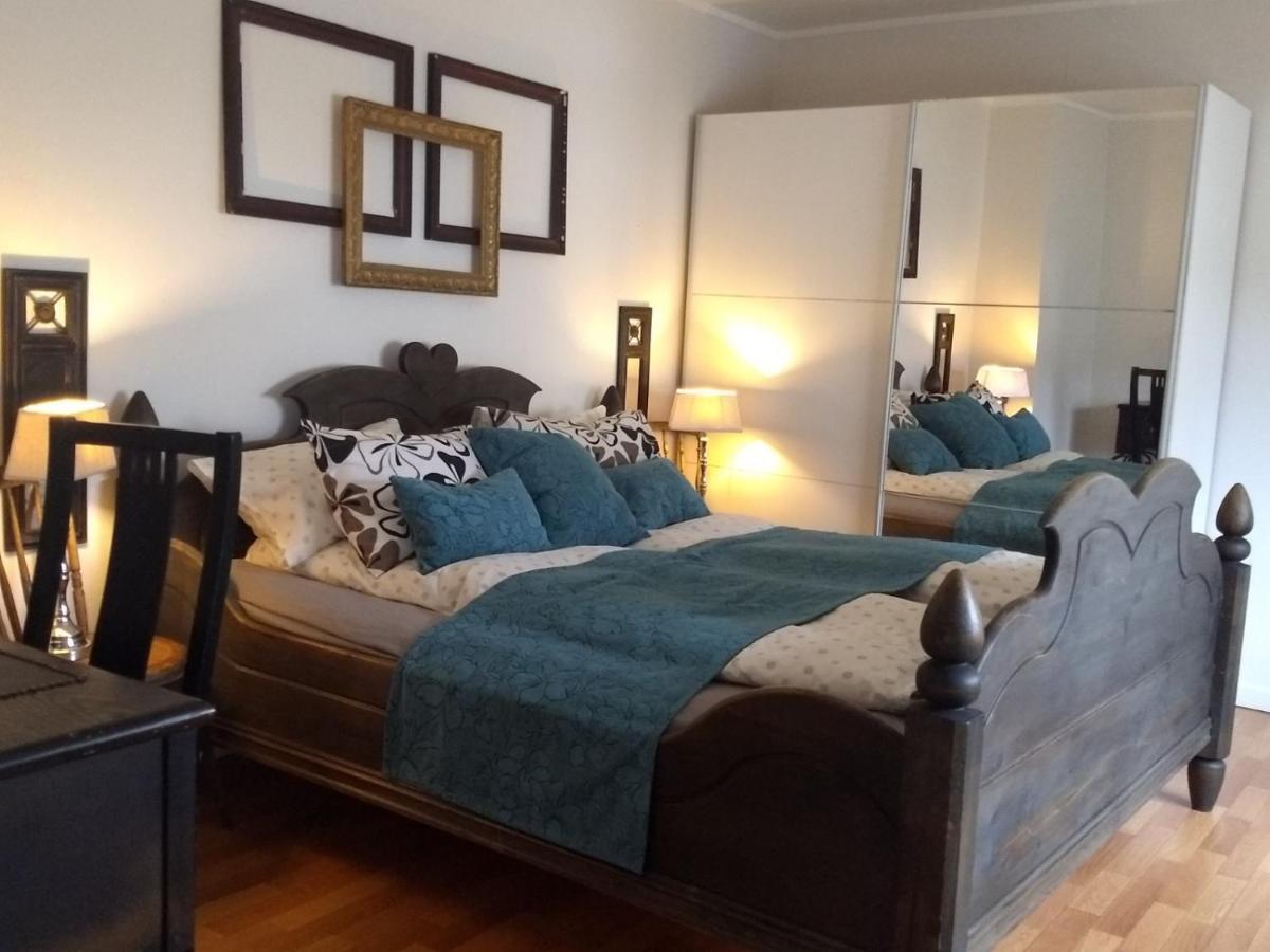 43 Oscarsgate Apartment Vadso Luaran gambar