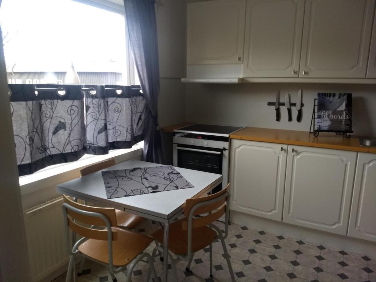 43 Oscarsgate Apartment Vadso Luaran gambar