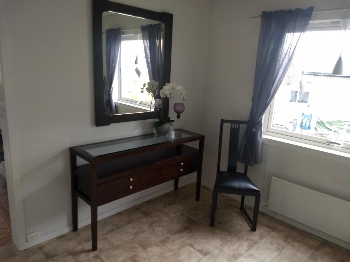 43 Oscarsgate Apartment Vadso Luaran gambar